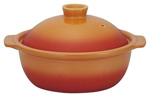 Mino ware Pot 5-go Made in Japan