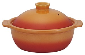 Mino ware Pot 4-go Made in Japan