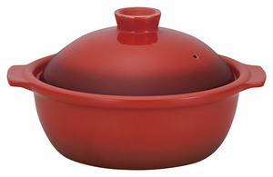 Mino ware Pot 8-go Made in Japan