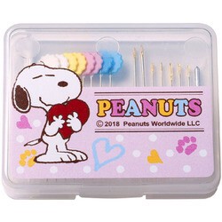 Sewing Needle Snoopy