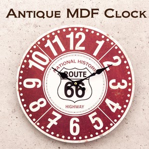 Wall Clock Antique M