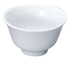 [美濃焼]白中華 3.0反千茶[食器 日本製]