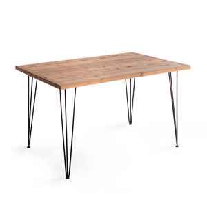 ダイニングテーブル 古材 スタンダード 120cm 80cm 2人掛け 4人掛け 長方形 テーブル