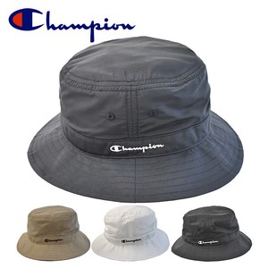 【2023SSクリアランス】　Champion チャンピオン 帽子 バケット ハット ベーシック 187-0040