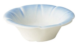 Mino ware Side Dish Bowl Morning Glory Made in Japan
