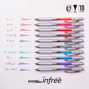 Gel Pen Pentel EnerGel 0.7mm