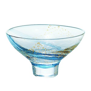 【東洋佐々木ガラス】江戸硝子　八千代窯　杯　Handmade glassware made in Japan