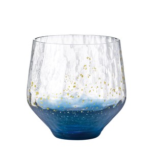 【東洋佐々木ガラス】江戸硝子　八千代窯　フリーグラス　Handmade glassware made in Japan