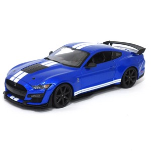 Model Car Blue