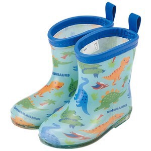 Rain Shoes Dinosaur Rainboots Skater 14cm