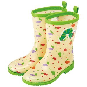 Rain Shoes The Very Hungry Caterpillar Rainboots Skater 20cm