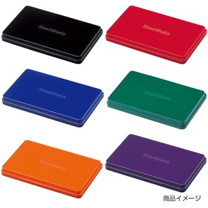 Shachihata Stamp Ink Pad L size