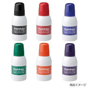 【シャチハタ】スタンプ台補充インク
