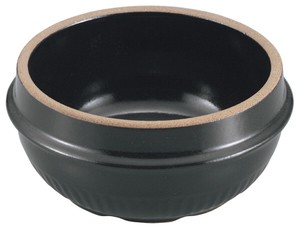 チゲ用 陶器鍋 （トゥッペギ）【韓国食器】