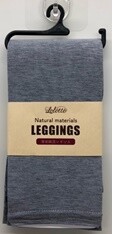 Leggings Cotton L 10/10 length