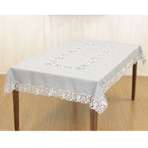 Tablecloth Water-Repellent Finish