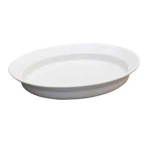 Main Plate White Koban