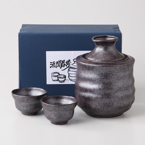 Mino ware Main Plate Gift L size Made in Japan