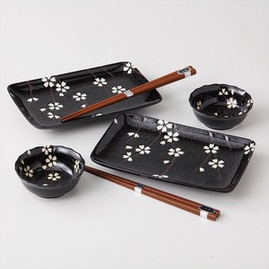 Mino ware Main Plate Gift Made in Japan