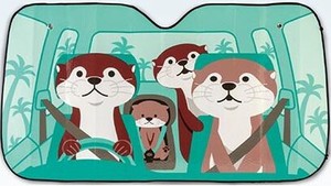 Car Item Otter