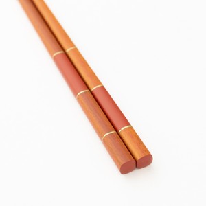 Chopsticks Orange Made in Japan