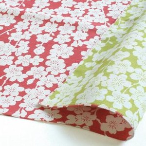 Kimono Bag Pink Reusable Bag Made in Japan
