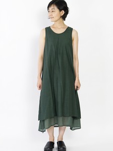 Casual Dress Sleeveless One-piece Dress Natulan Listed