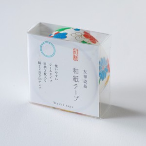 Washi Tape Yuzen Washi Tape