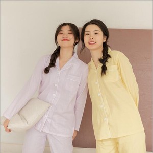 春 新作 ファッション 女性のルーズプラスサイズのパジャマ 65-10 DRYMA7438