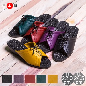 Casual Sandals Slipper Ladies' Made in Japan