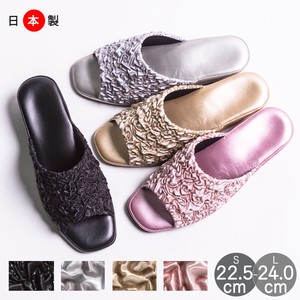 Slippers Slipper Ladies' Made in Japan