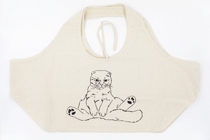 Reusable Grocery Bag Cat