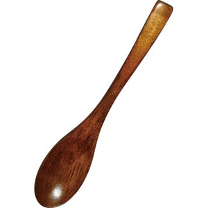 Spoon Wooden Small Natural Dishwasher Safe Cutlery