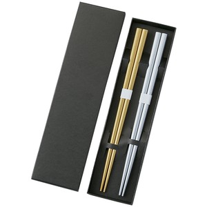 Chopsticks Gift Gold Silver Presents Made in Japan