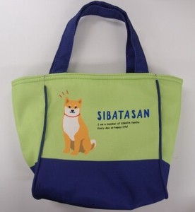 Lunch Bag Dog Shibata-san