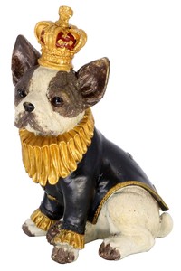 Animal Ornament Crown Dog