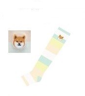 Socks Socks Dog Cool Touch Shibata-san