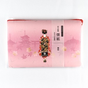 Wrapping Washi Paper