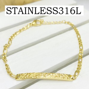 Stainless Steel Bracelet Stainless Steel Jewelry Bangle M
