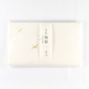 Wrapping Washi Paper Mount Fuji