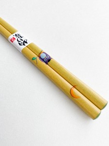 Chopsticks Owls Made in Japan