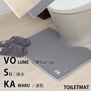 Toilet Mat