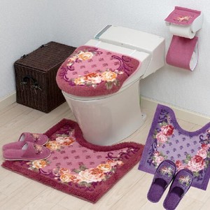 Toilet Mat Series Pudding