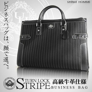 Briefcase Stripe M Popular Seller