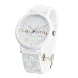 日本製 KAORU 香りとアートで日本を旅する腕時計 TOKYO＆OSAKAシリーズ