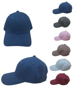 帽子　キャップ　オールファッションに合うシンプルデザイン