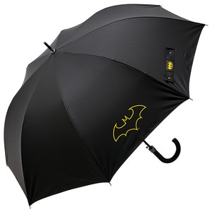 晴雨兼用傘 ジャンプ式 (65cm) 【バットマン】 大人用/日傘/雨傘 スケーター