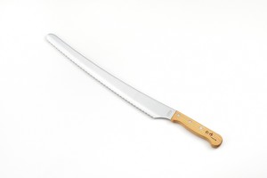 Bread Knife Stainless-steel L size