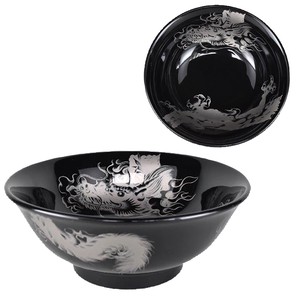 Mino ware Donburi Bowl Pottery 7-sun