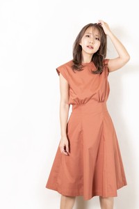 Casual Dress Casual One-piece Dress Made in Japan